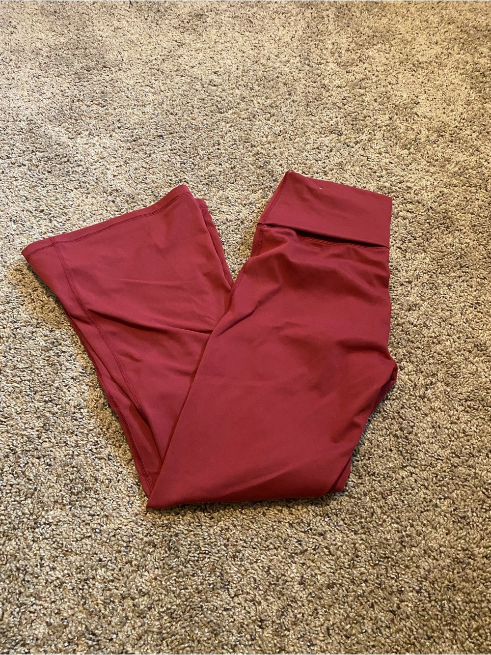 Flare Yogas